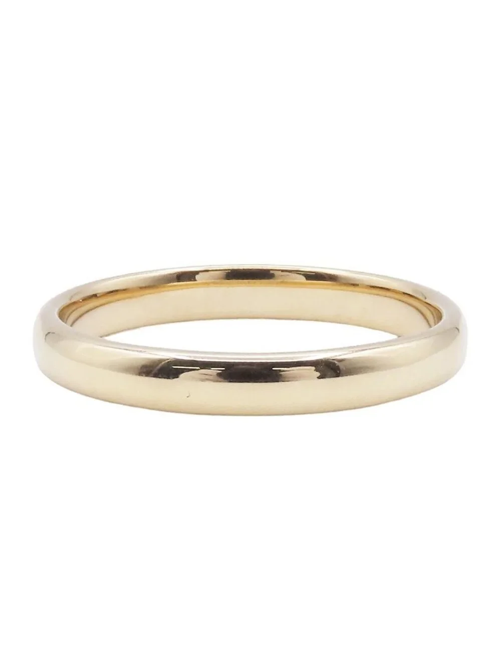 Tiffany & Co Forever Yellow Gold 18K Ring